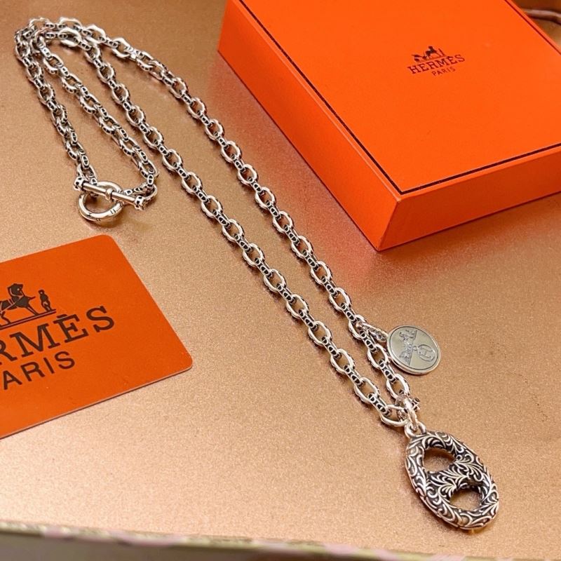 Hermes Necklaces